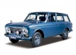 Nissan Bluebird Datsun Wagon 1963 года